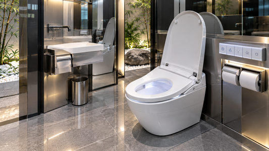 Baño inteligente japonés: qué es, cómo funciona y por qué es tan popular