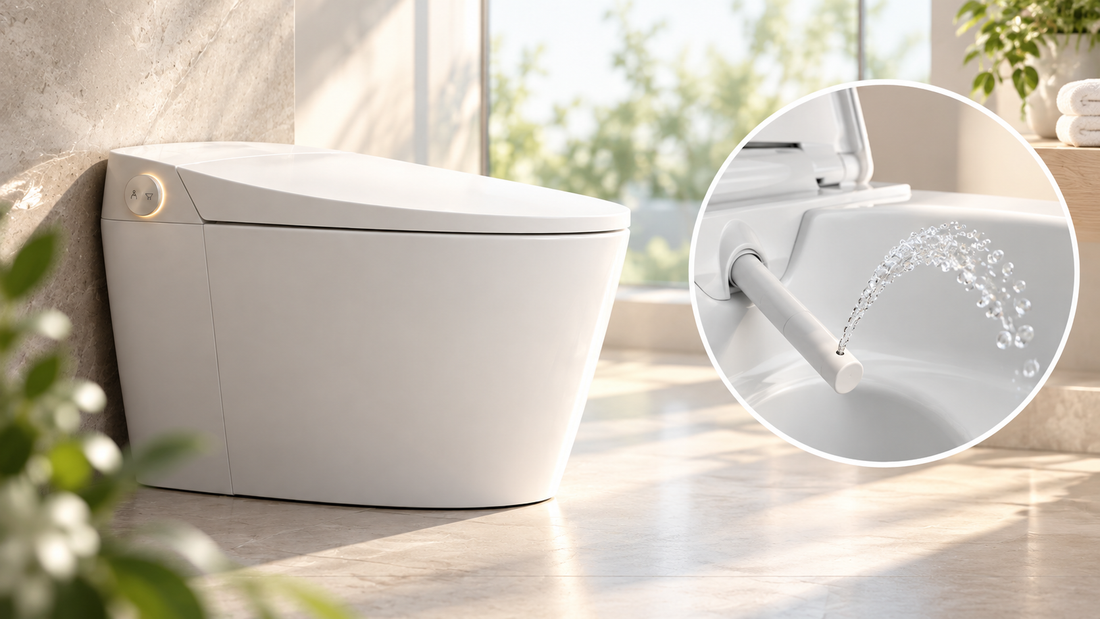 ¿Qué es un bidet, para qué sirve y cómo se usa correctamente?