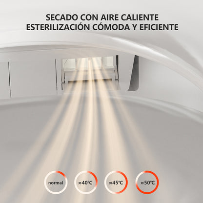 japi ONE | Inodoro inteligente con bidet