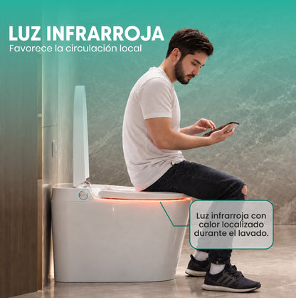 japi ONE | Inodoro inteligente con bidet