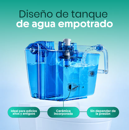 japi ONE | Inodoro inteligente con bidet