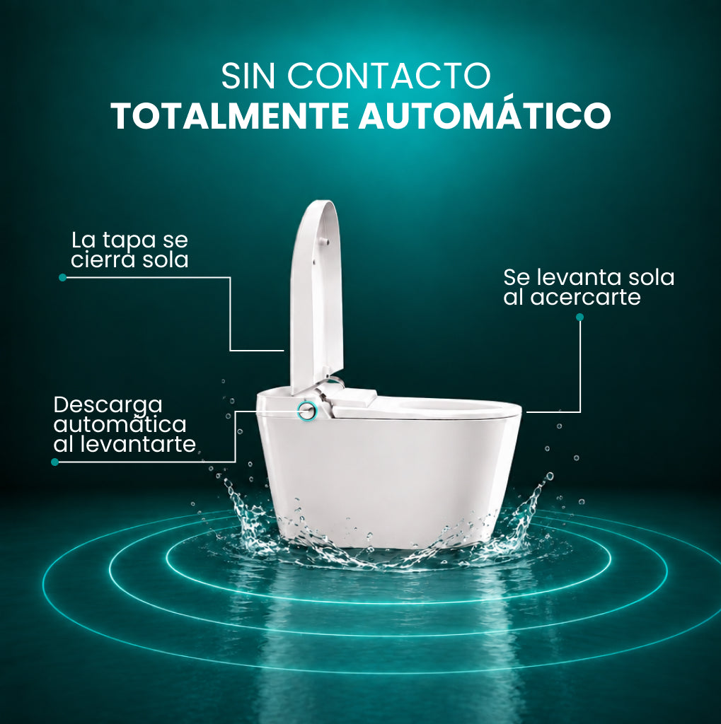 japi ONE | Inodoro inteligente con bidet