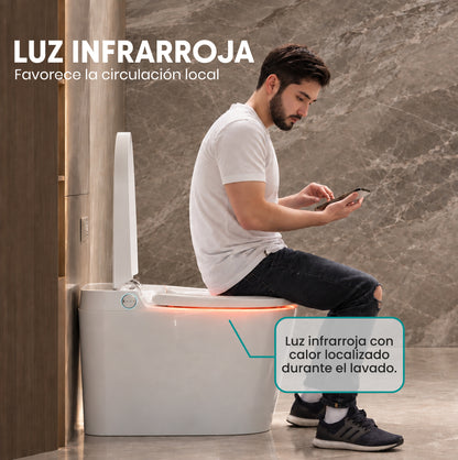 japi ONE | Inodoro inteligente con bidet