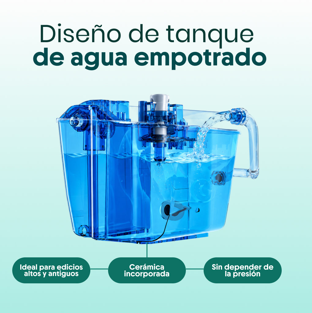 japi ONE | Inodoro inteligente con bidet