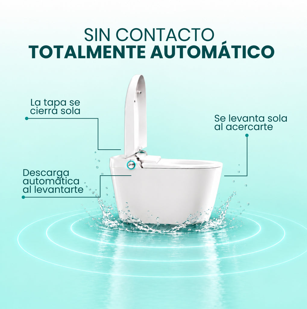 japi ONE | Inodoro inteligente con bidet