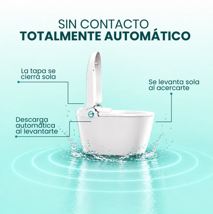 japi ONE | Inodoro inteligente con bidet