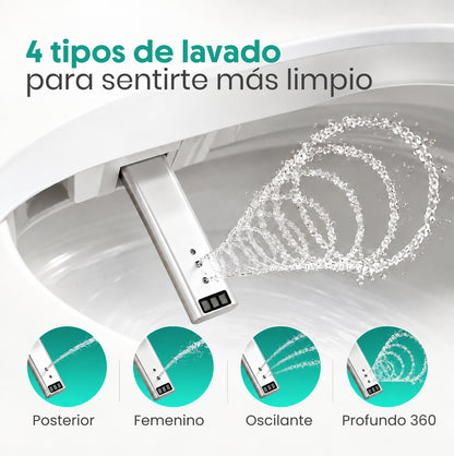japi ONE | Inodoro inteligente con bidet
