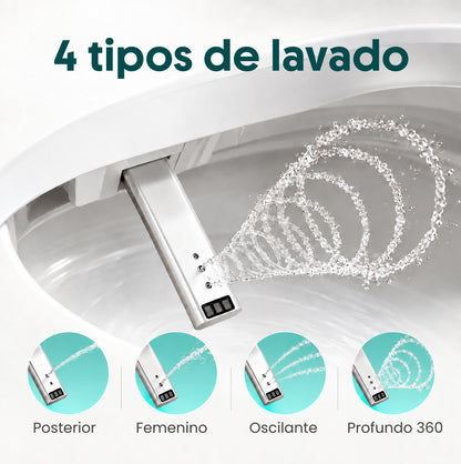 japi ONE | Inodoro inteligente con bidet
