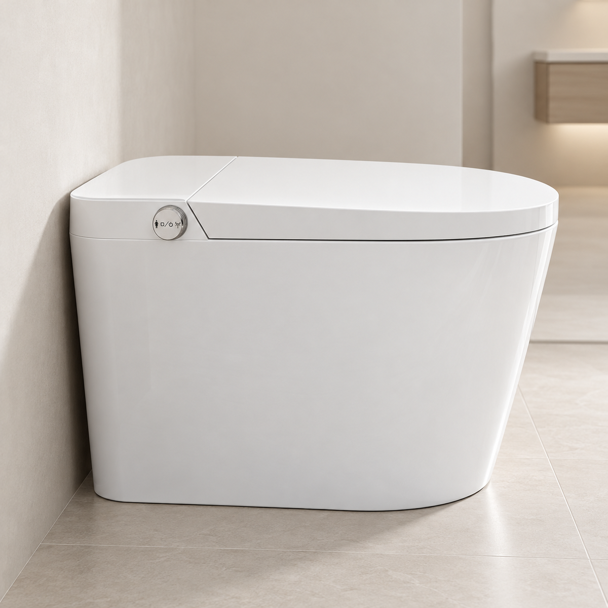 japi ONE — Inodoro inteligente con bidet